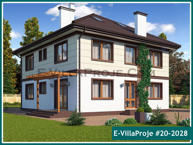 Ev Villa Proje #20 - 2028 Galeri Görseli 5