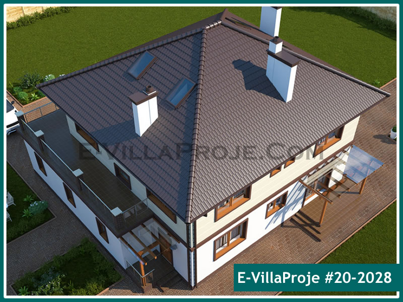 Ev Villa Proje #20 - 2028 Galeri Görseli 7