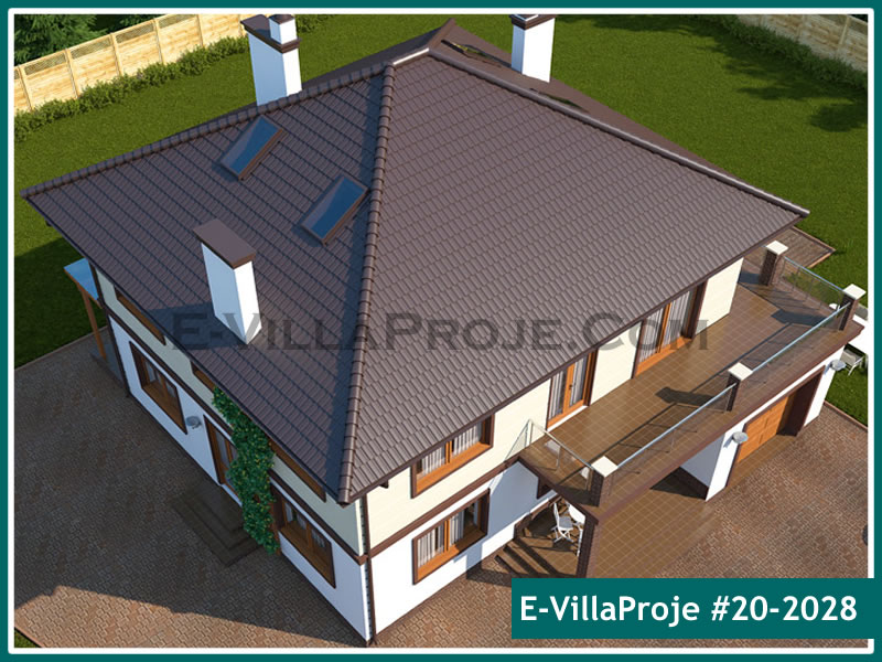 Ev Villa Proje #20 - 2028 Galeri Görseli 8