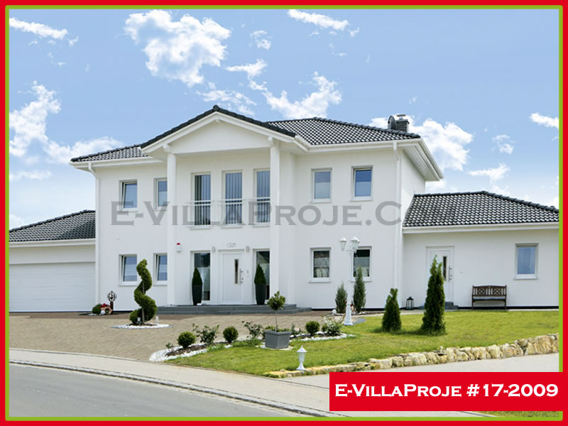 Ev Villa Proje #17 - 2009