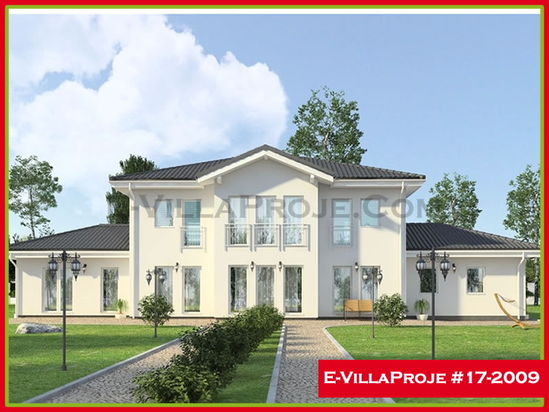 Ev Villa Proje #17 - 2009 Galeri Görseli 9