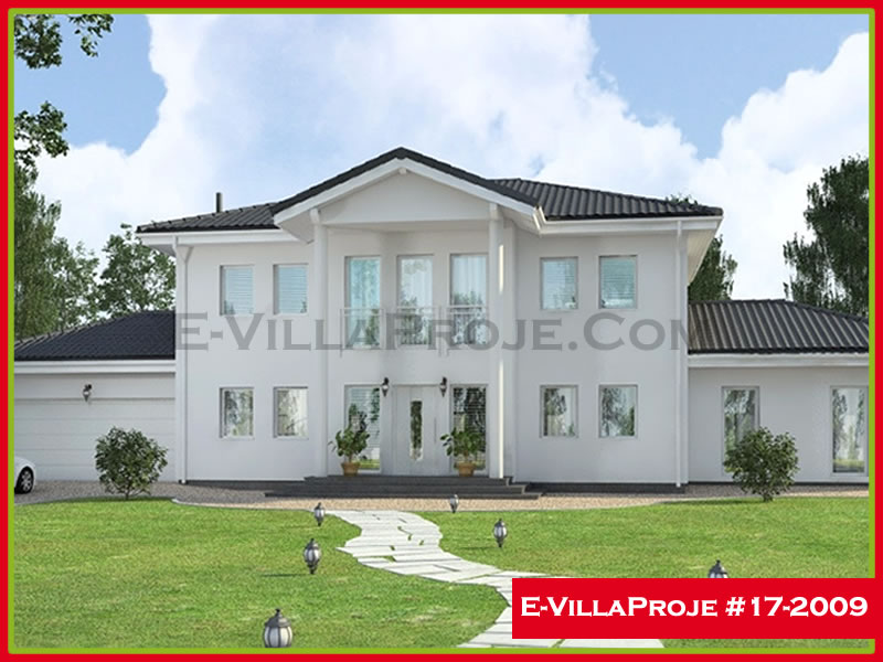 Ev Villa Proje #17 - 2009 Galeri Görseli 10
