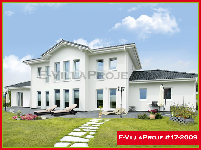 Ev Villa Proje #17 - 2009 Galeri Görseli 4