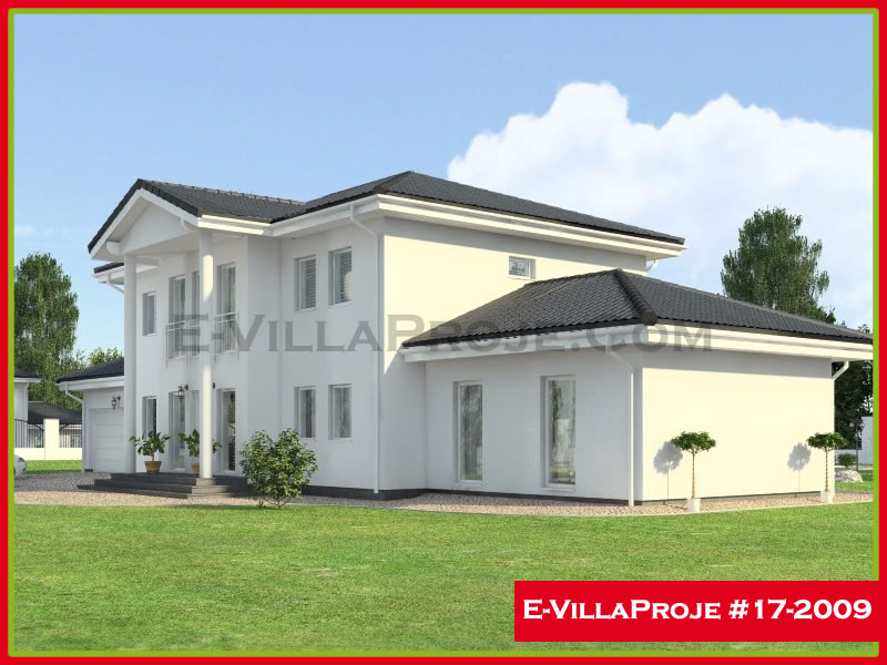 Ev Villa Proje #17 - 2009 Galeri Görseli 5