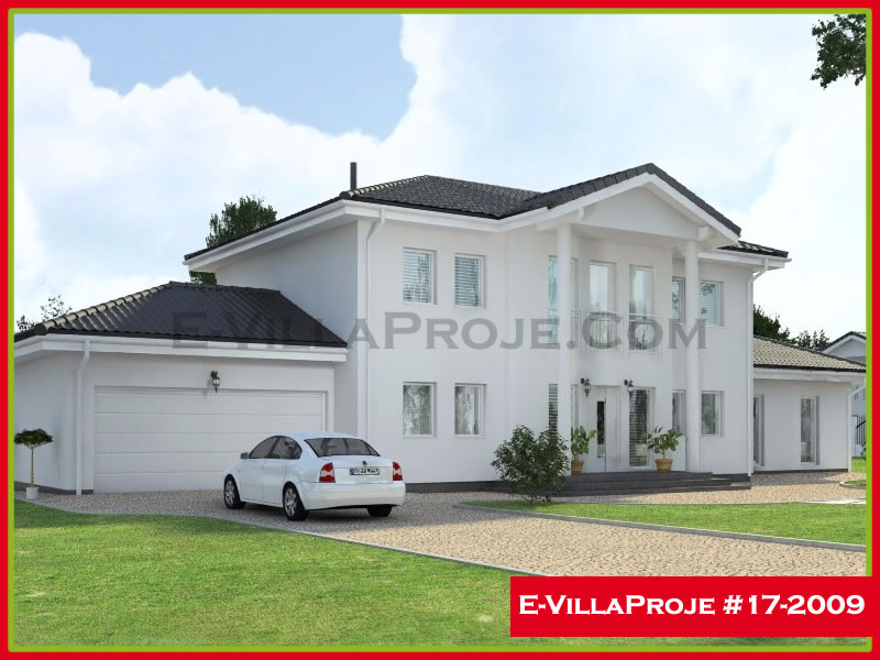 Ev Villa Proje #17 - 2009 Galeri Görseli 6