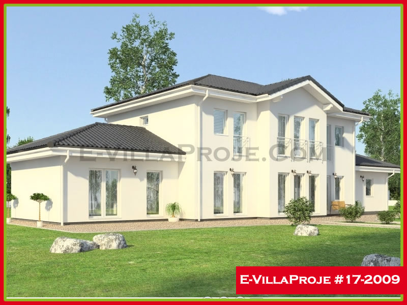 Ev Villa Proje #17 - 2009 Galeri Görseli 7