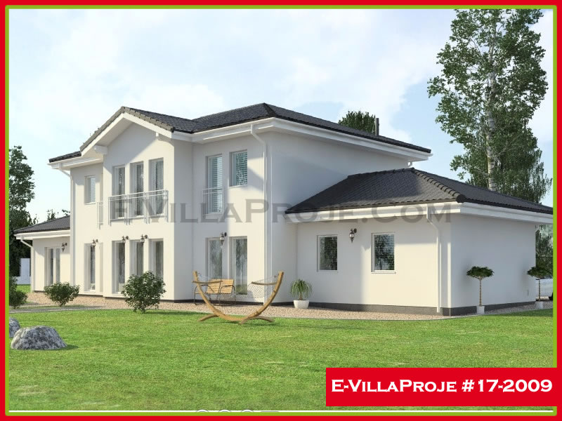 Ev Villa Proje #17 - 2009 Galeri Görseli 8