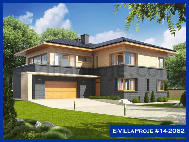 Ev Villa Proje #14 - 2062 Galeri Görseli 4