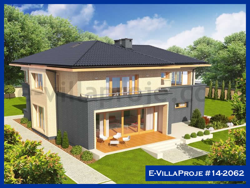 Ev Villa Proje #14 - 2062 Galeri Görseli 5