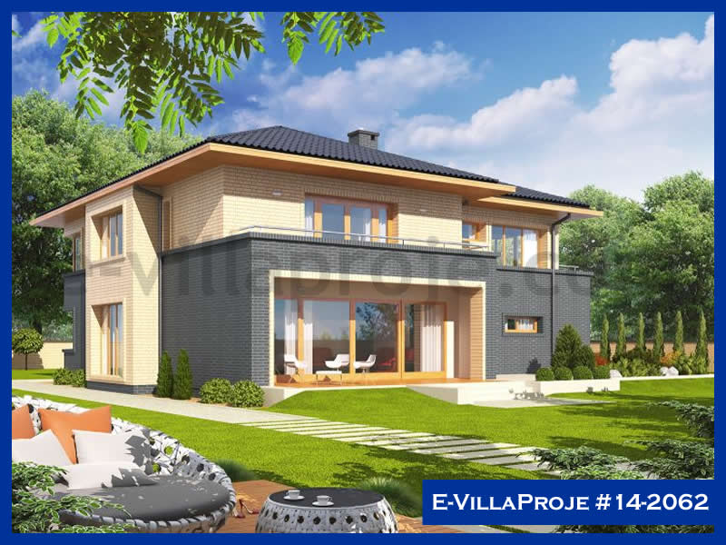 Ev Villa Proje #14 - 2062 Galeri Görseli 6