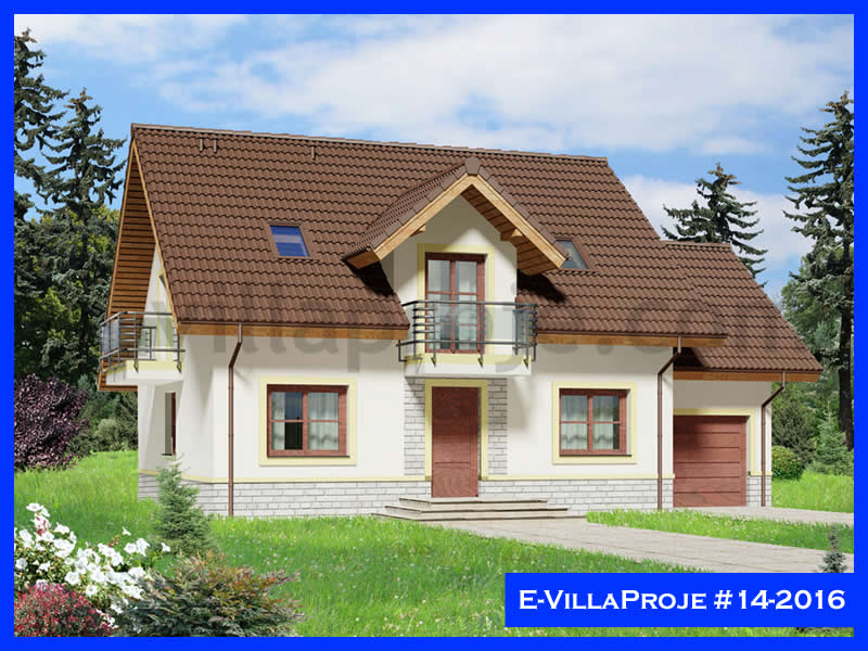 Ev Villa Proje #14 - 2016