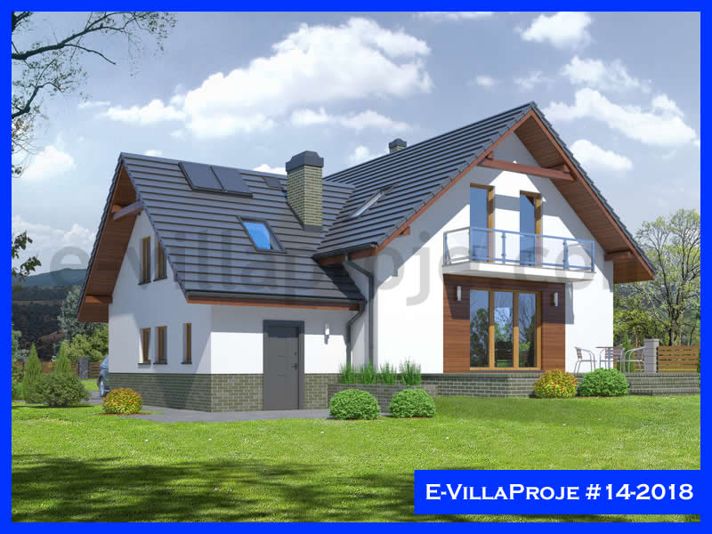 Ev Villa Proje #14 - 2018 Galeri Görseli 4