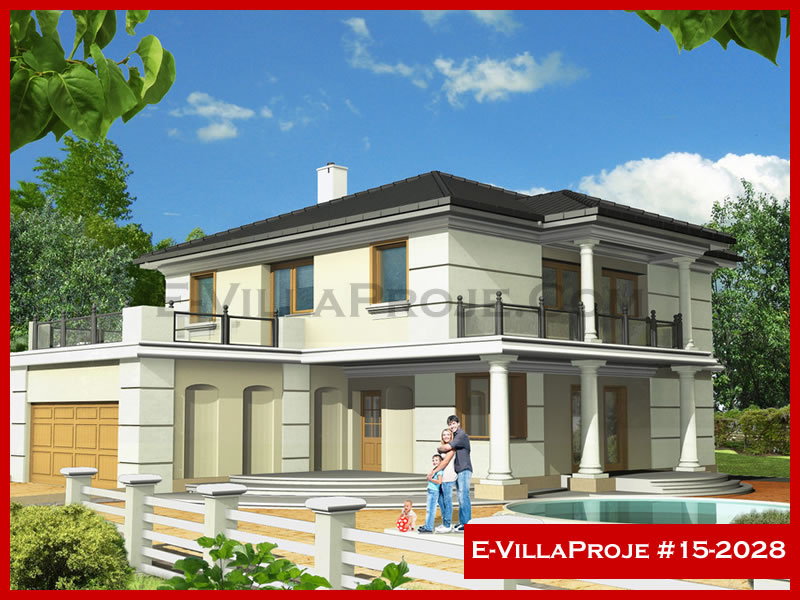 Ev Villa Proje #15 - 2028