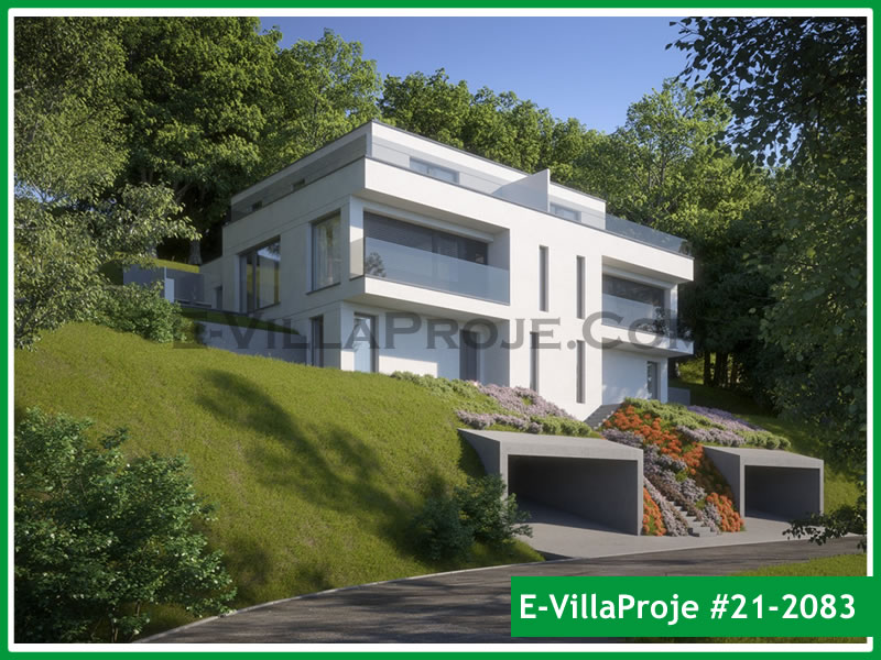 Ev Villa Proje #21 - 2083