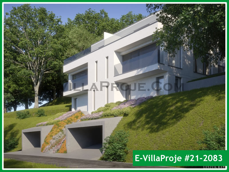 Ev Villa Proje #21 - 2083 Galeri Görseli 5