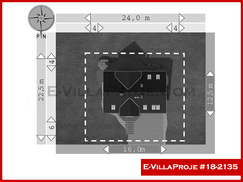 Ev Villa Proje #18 - 2135 Galeri Görseli 4
