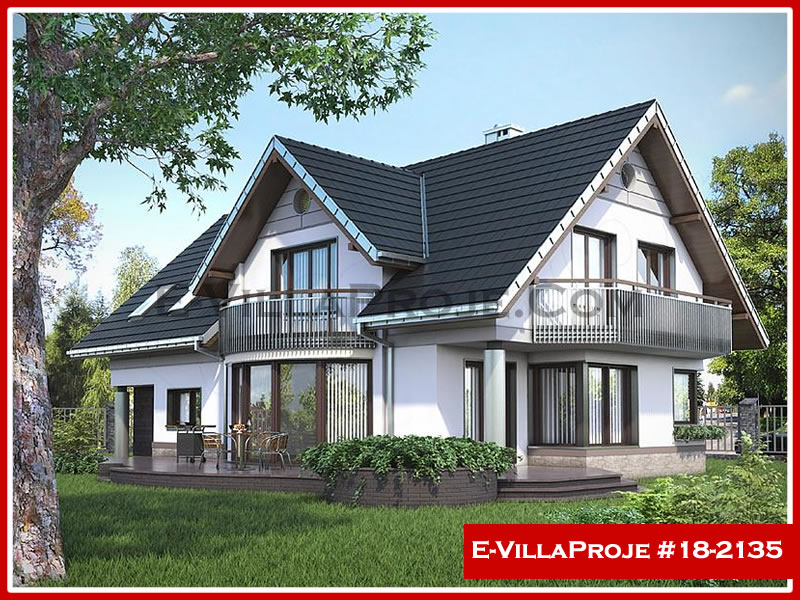 Ev Villa Proje #18 - 2135 Galeri Görseli 5