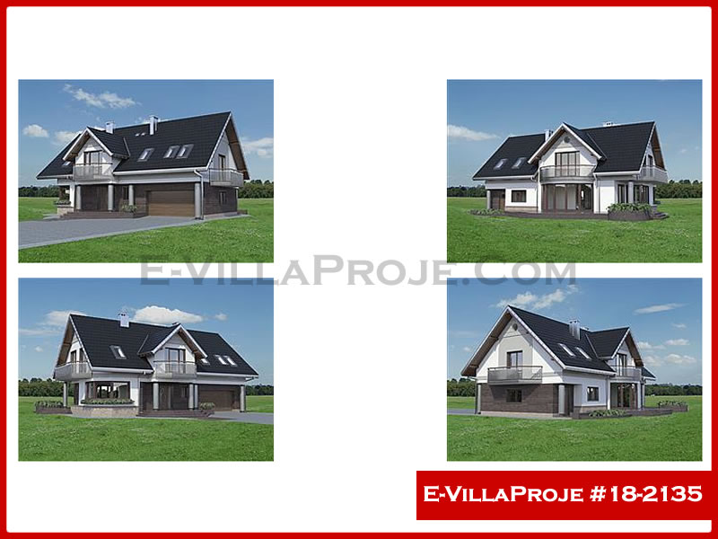 Ev Villa Proje #18 - 2135 Galeri Görseli 6
