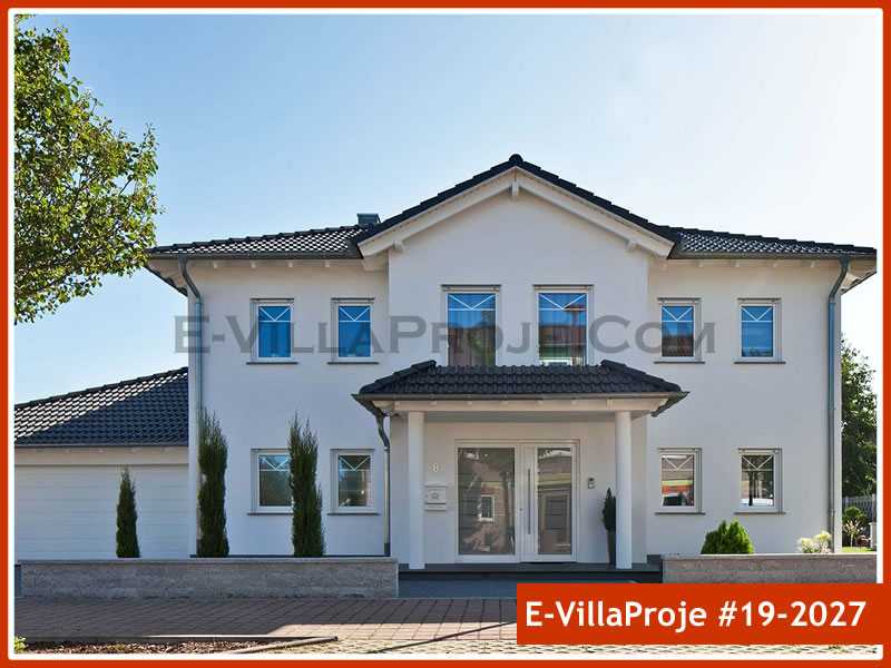 Ev Villa Proje #19 - 2027