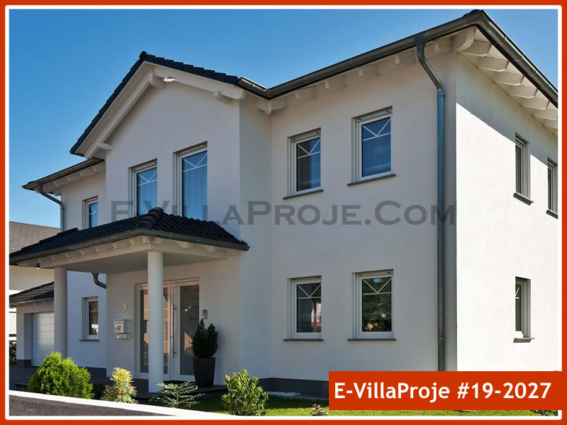 Ev Villa Proje #19 - 2027 Galeri Görseli 4