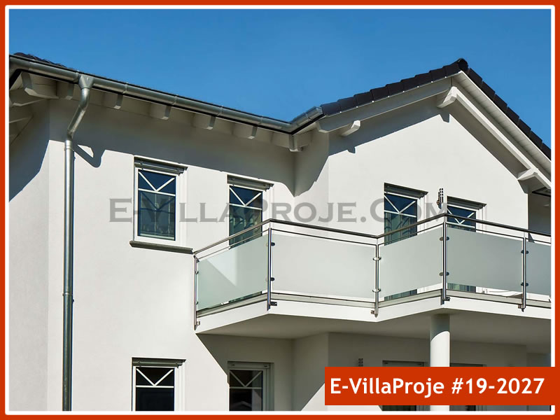 Ev Villa Proje #19 - 2027 Galeri Görseli 5