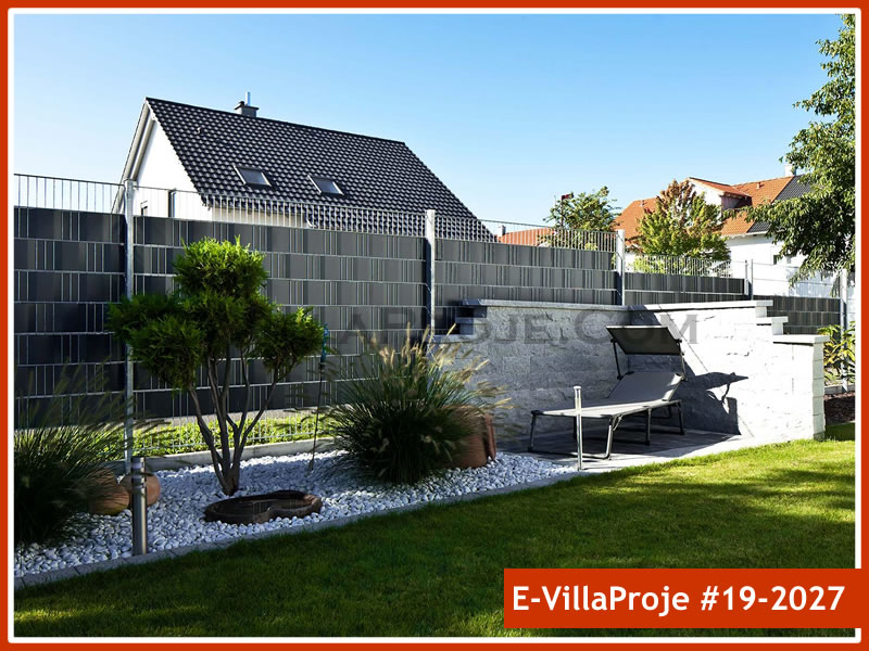 Ev Villa Proje #19 - 2027 Galeri Görseli 6