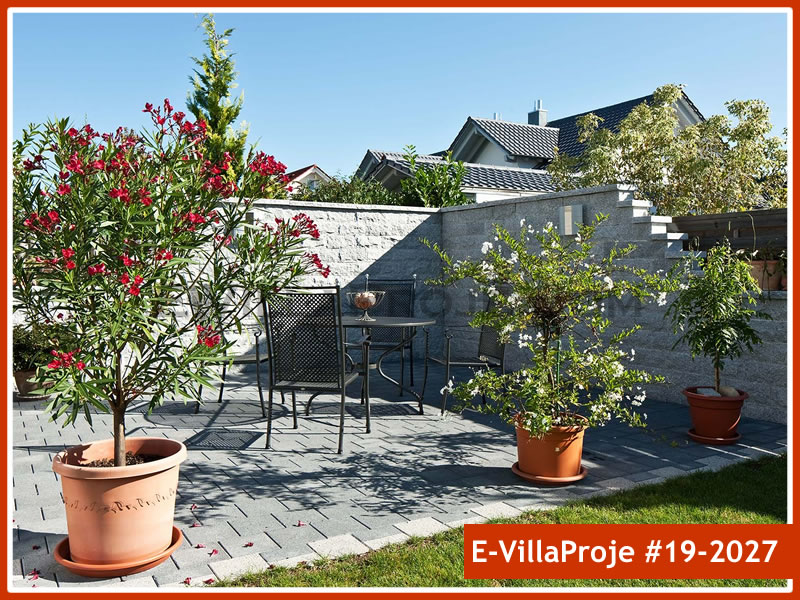 Ev Villa Proje #19 - 2027 Galeri Görseli 7