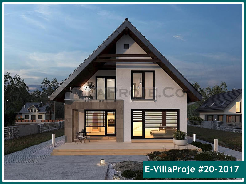 Ev Villa Proje #20 - 2017 Ana Görsel