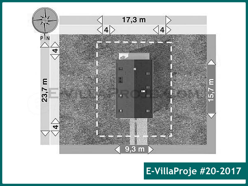 Ev Villa Proje #20 - 2017 Galeri Görseli 9