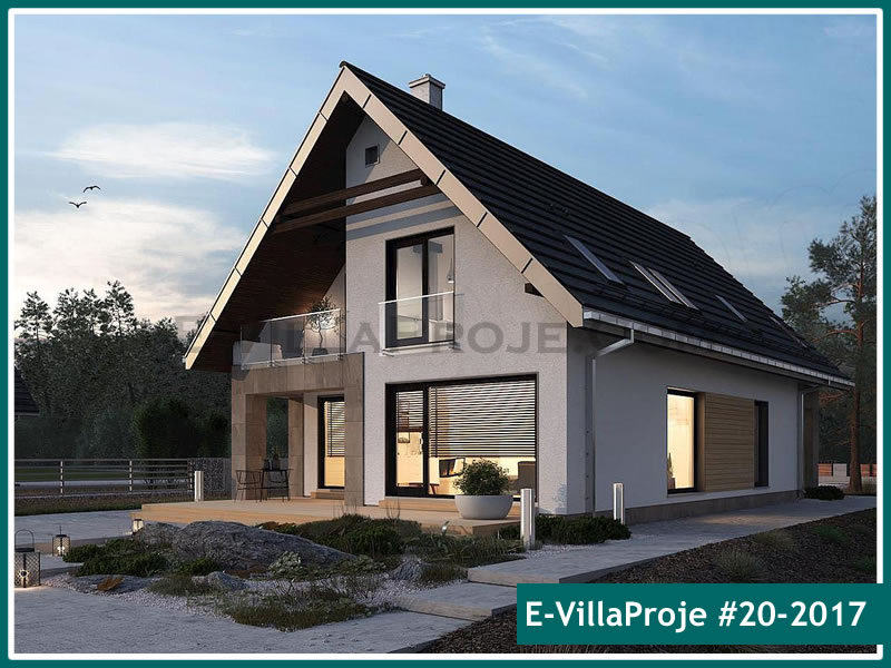 Ev Villa Proje #20 - 2017 Galeri Görseli 4