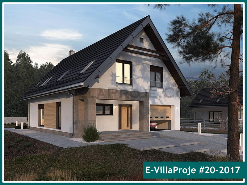 Ev Villa Proje #20 - 2017 Galeri Görseli 5