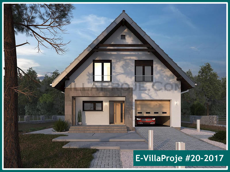 Ev Villa Proje #20 - 2017 Galeri Görseli 6