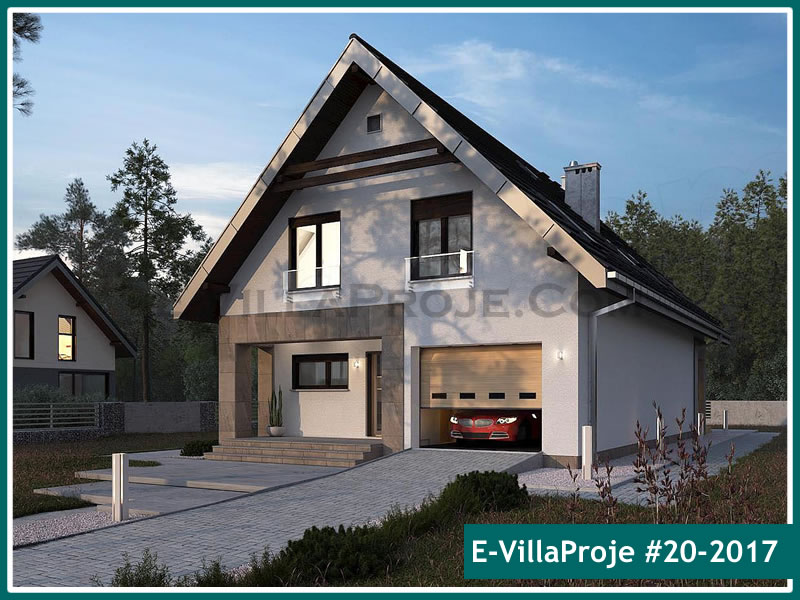 Ev Villa Proje #20 - 2017 Galeri Görseli 7