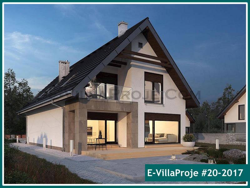 Ev Villa Proje #20 - 2017 Galeri Görseli 8