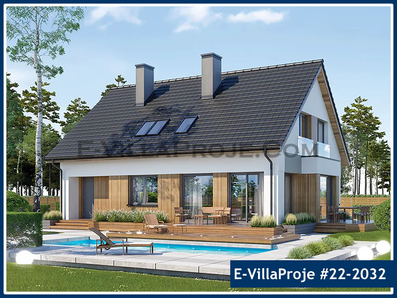 Ev Villa Proje #22 - 2032 Galeri Görseli 4