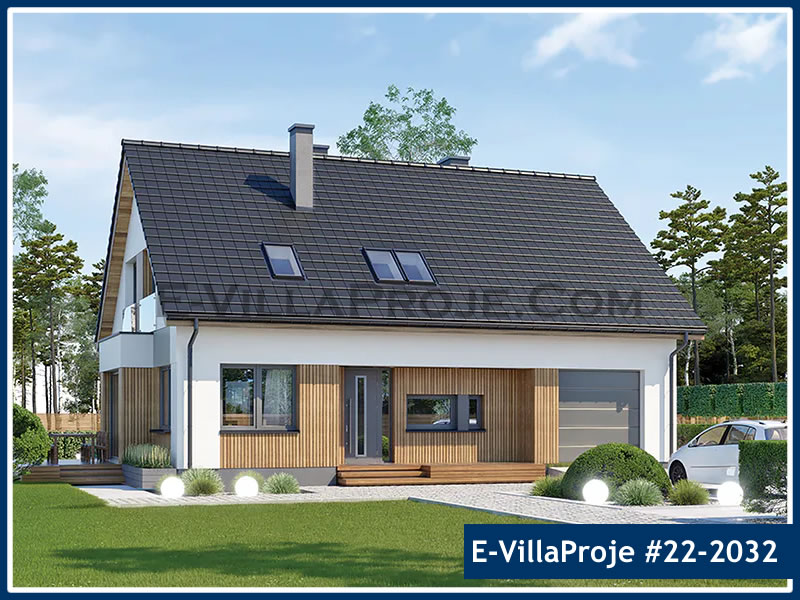 Ev Villa Proje #22 - 2032 Galeri Görseli 5