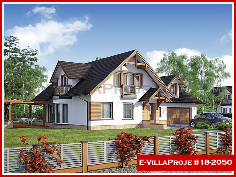 Ev Villa Proje #18 - 2050