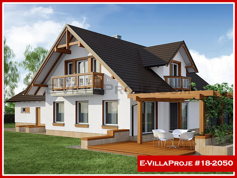 Ev Villa Proje #18 - 2050 Galeri Görseli 5