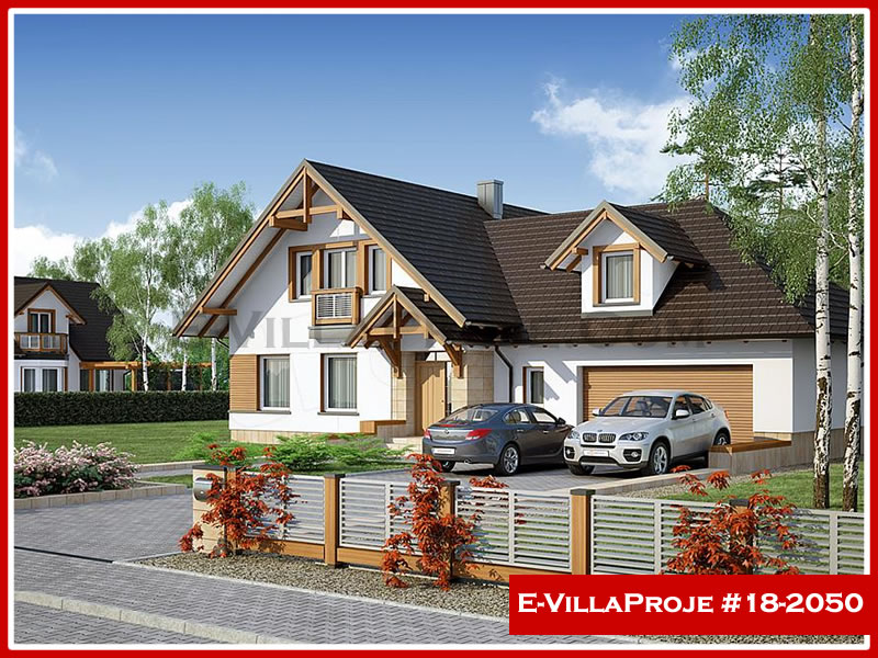 Ev Villa Proje #18 - 2050 Galeri Görseli 6