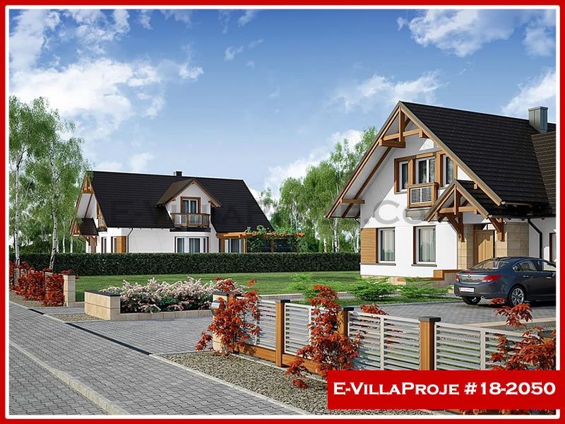 Ev Villa Proje #18 - 2050 Galeri Görseli 7