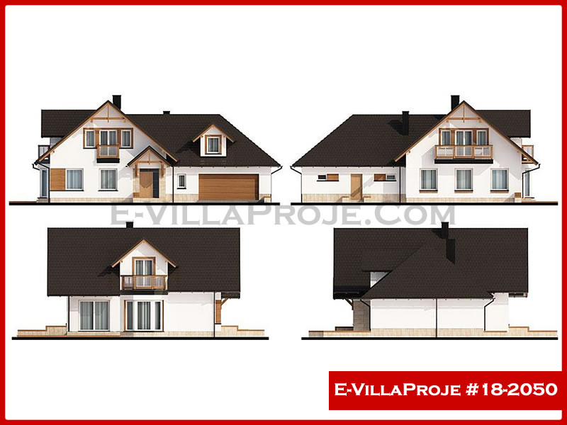 Ev Villa Proje #18 - 2050 Galeri Görseli 8