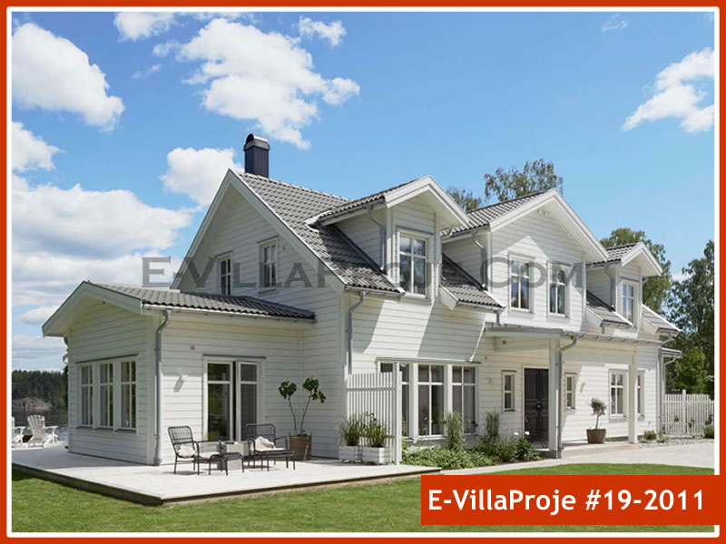 Ev Villa Proje #19 - 2011