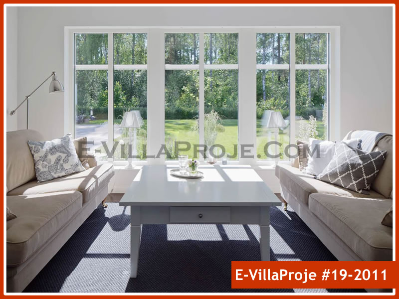 Ev Villa Proje #19 - 2011 Galeri Görseli 9