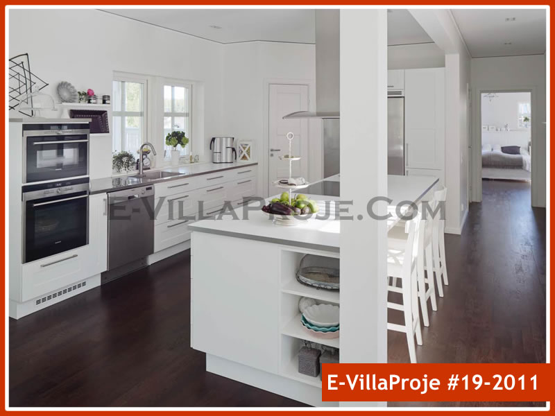 Ev Villa Proje #19 - 2011 Galeri Görseli 10