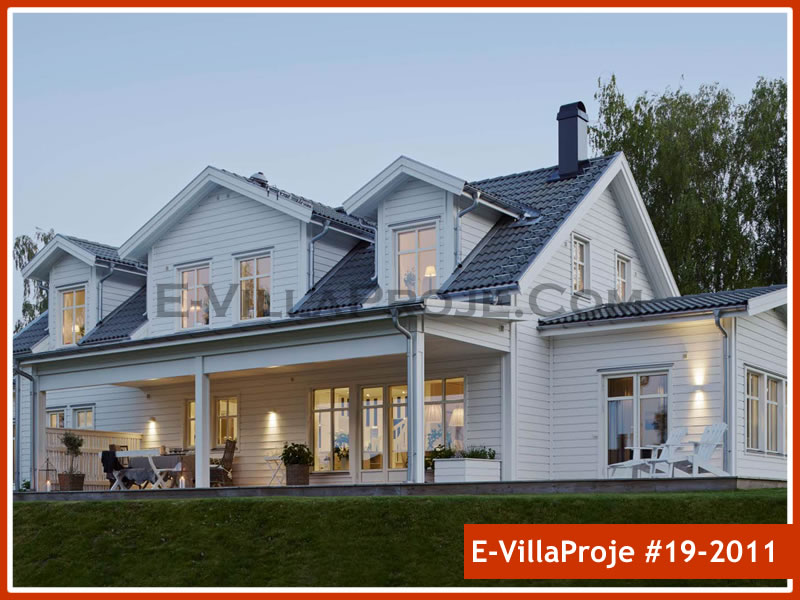 Ev Villa Proje #19 - 2011 Galeri Görseli 4