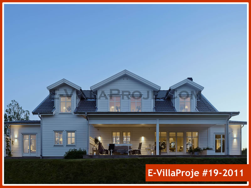 Ev Villa Proje #19 - 2011 Galeri Görseli 5