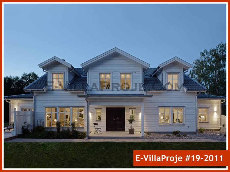 Ev Villa Proje #19 - 2011 Galeri Görseli 6