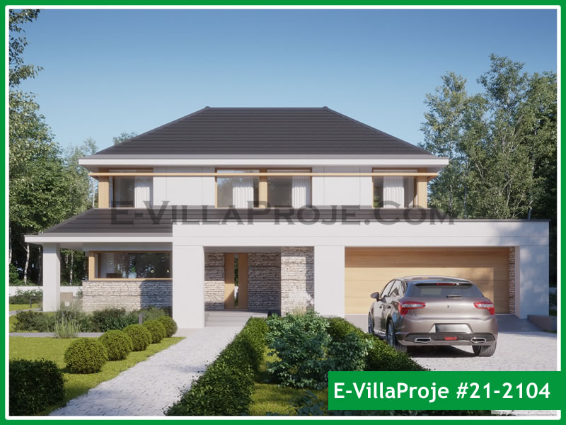 Ev Villa Proje #21 - 2104 Galeri Görseli 5