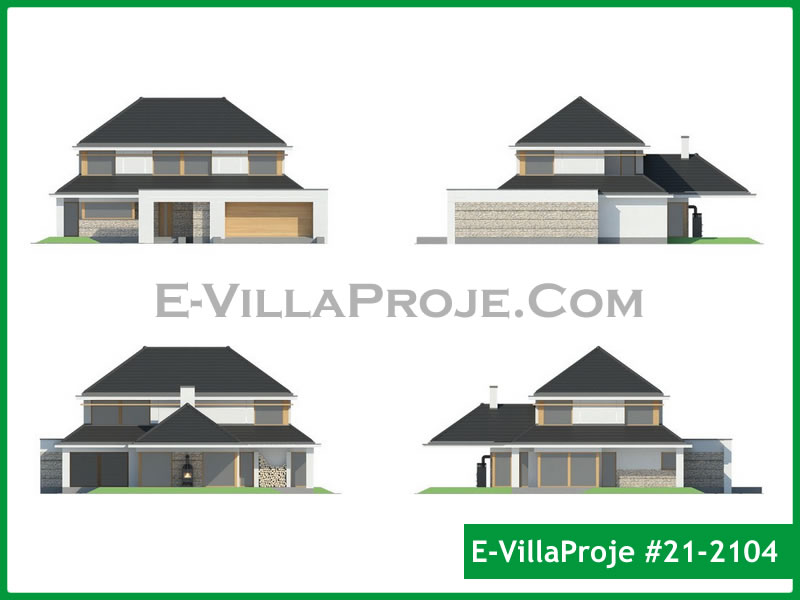 Ev Villa Proje #21 - 2104 Galeri Görseli 8
