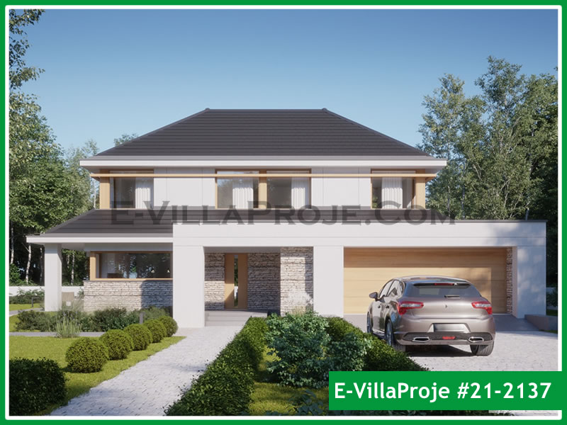 Ev Villa Proje #21 - 2137 Galeri Görseli 5